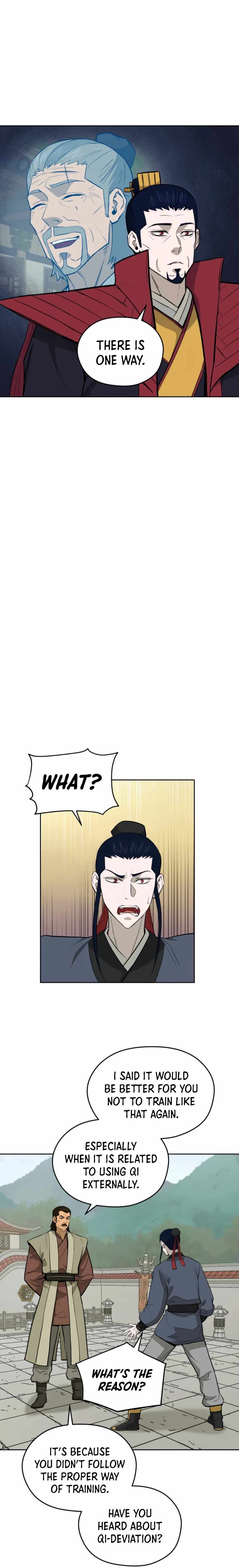 Gwanjeon – Lee Kang-jin Chapter 46 - page 16