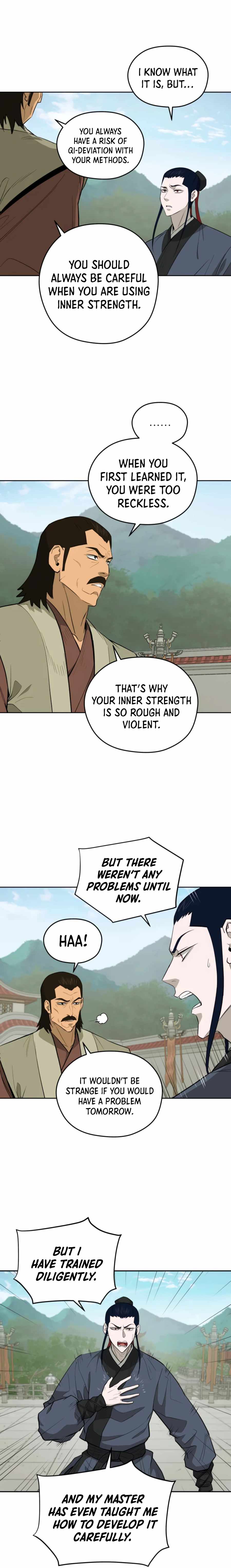Gwanjeon – Lee Kang-jin Chapter 46 - page 17