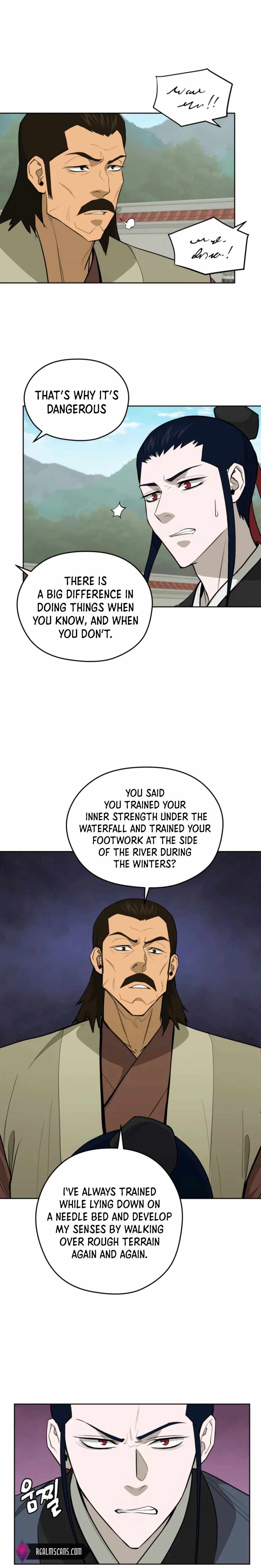 Gwanjeon – Lee Kang-jin Chapter 46 - page 18