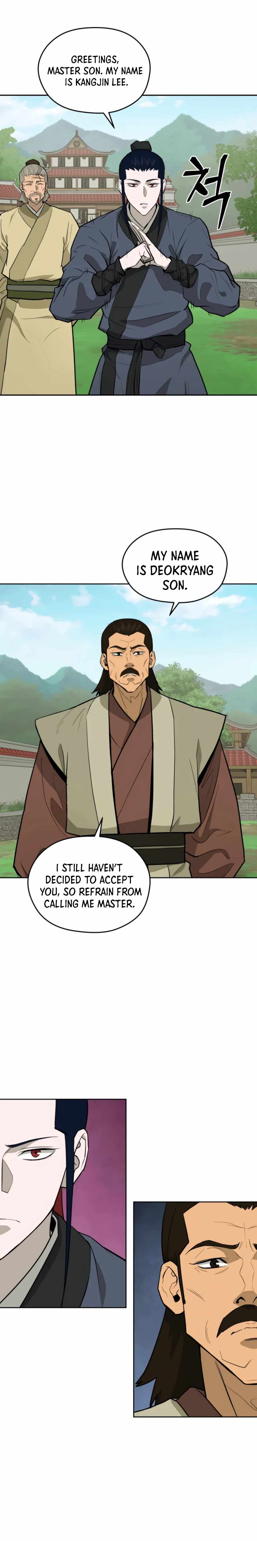 Gwanjeon – Lee Kang-jin Chapter 46 - page 2