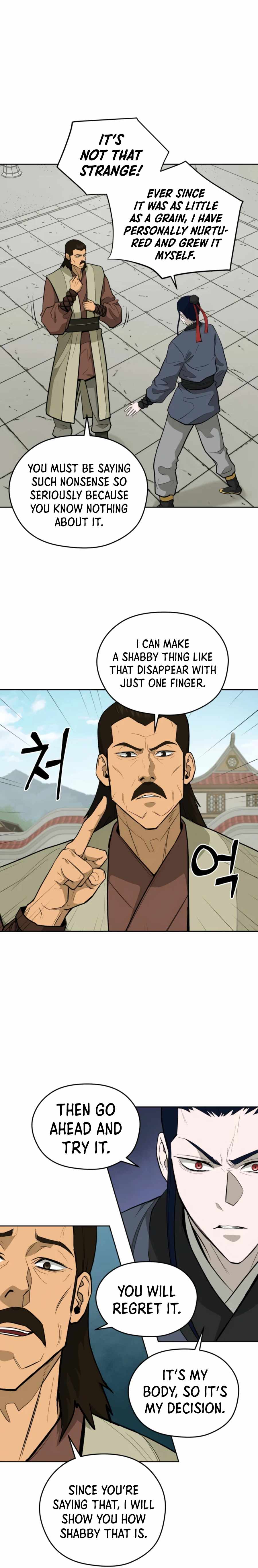 Gwanjeon – Lee Kang-jin Chapter 46 - page 20