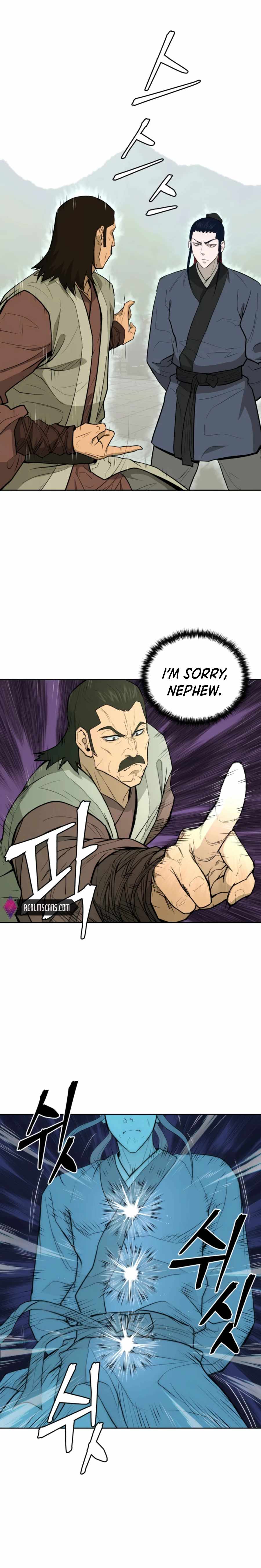 Gwanjeon – Lee Kang-jin Chapter 46 - page 21