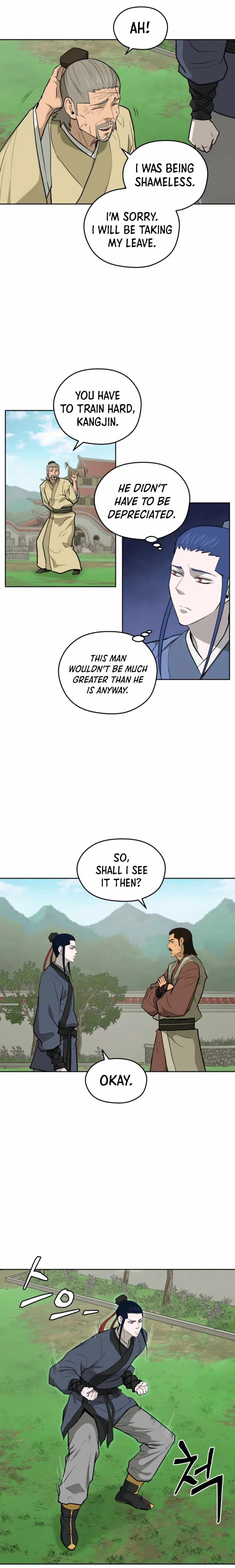 Gwanjeon – Lee Kang-jin Chapter 46 - page 6