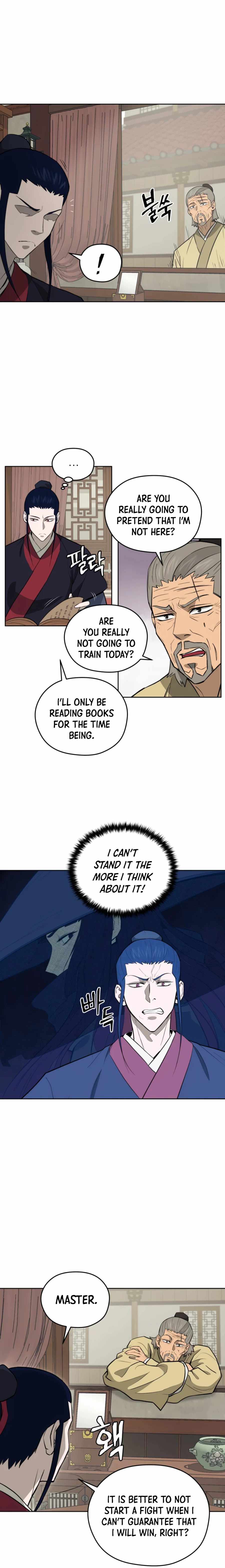 Gwanjeon – Lee Kang-jin Chapter 45 - page 14