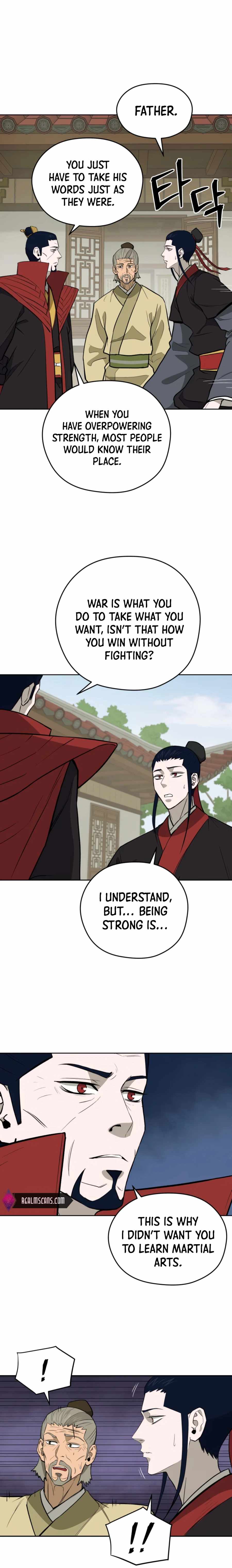 Gwanjeon – Lee Kang-jin Chapter 45 - page 18