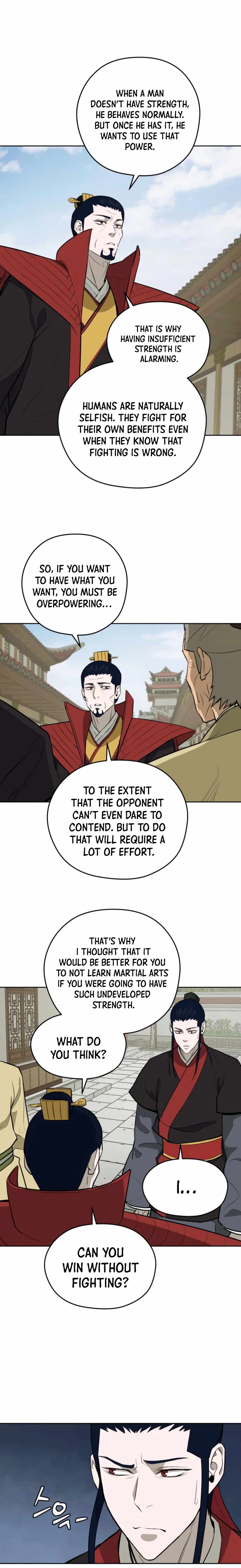 Gwanjeon – Lee Kang-jin Chapter 45 - page 19