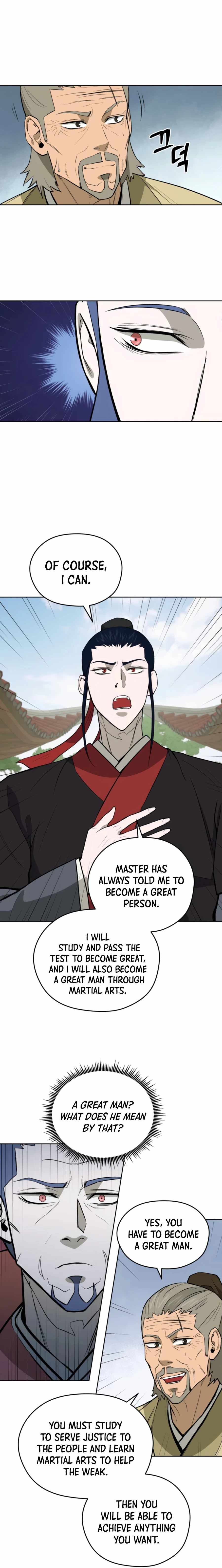 Gwanjeon – Lee Kang-jin Chapter 45 - page 20