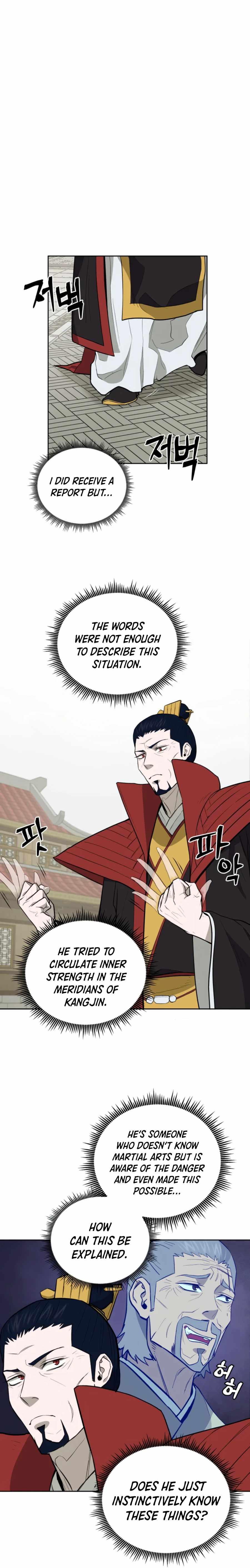 Gwanjeon – Lee Kang-jin Chapter 45 - page 23