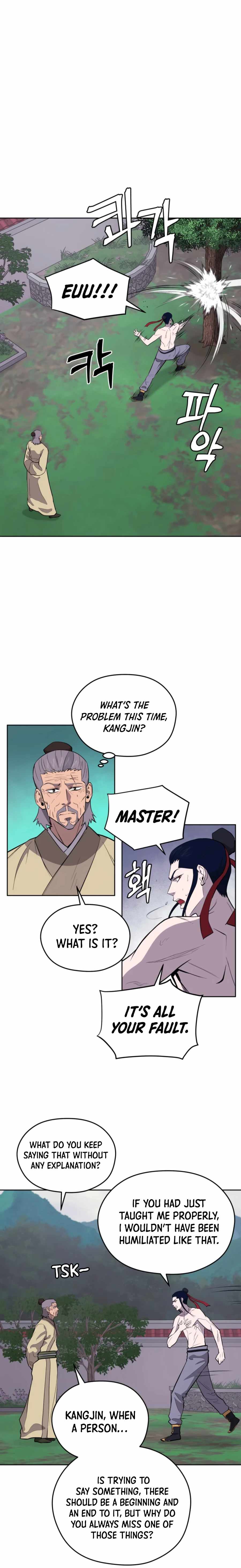 Gwanjeon – Lee Kang-jin Chapter 45 - page 3