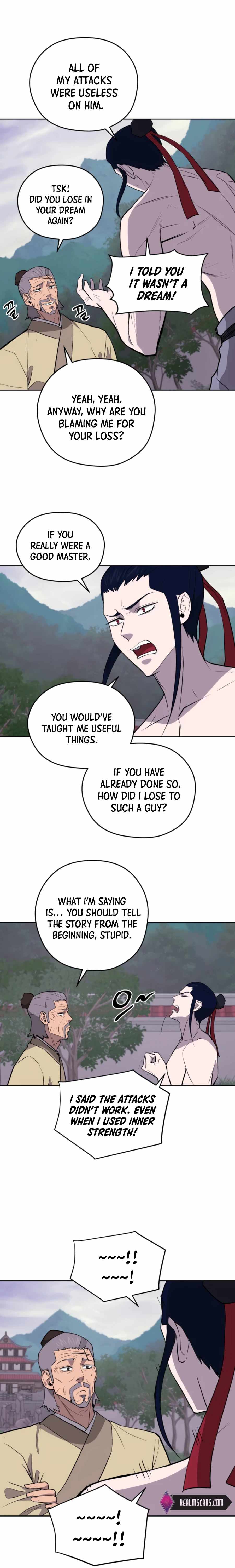 Gwanjeon – Lee Kang-jin Chapter 45 - page 4