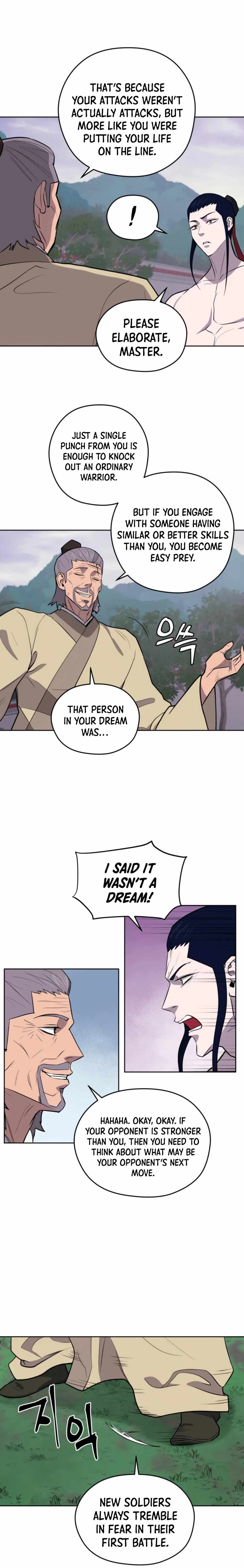 Gwanjeon – Lee Kang-jin Chapter 45 - page 6