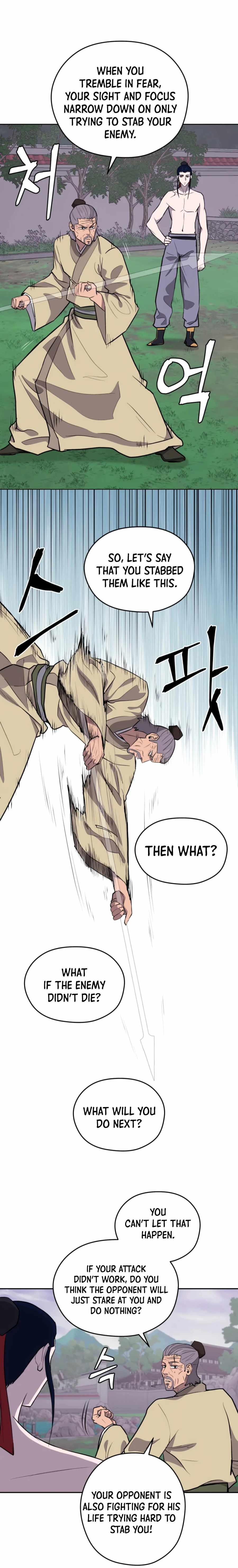 Gwanjeon – Lee Kang-jin Chapter 45 - page 7