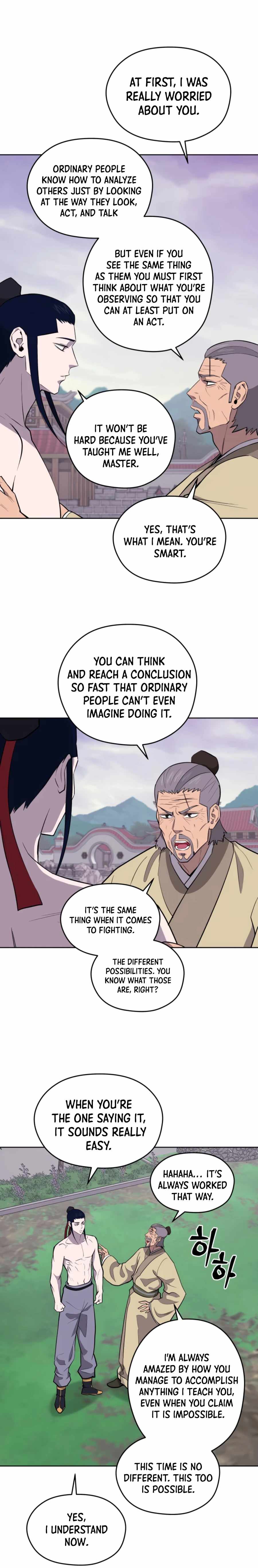 Gwanjeon – Lee Kang-jin Chapter 45 - page 9