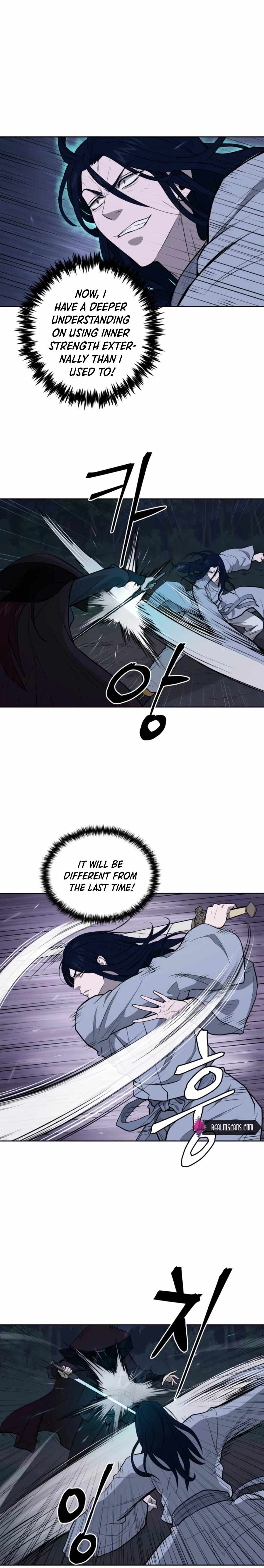 Gwanjeon – Lee Kang-jin Chapter 44 - page 12
