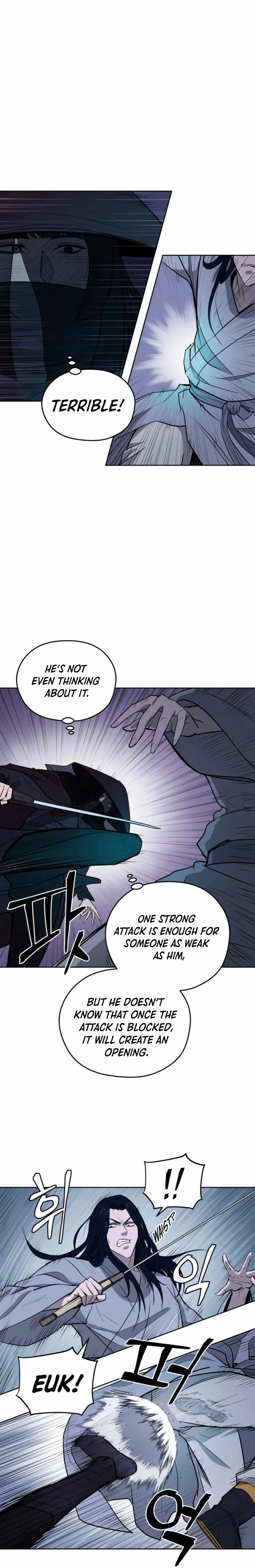 Gwanjeon – Lee Kang-jin Chapter 44 - page 13
