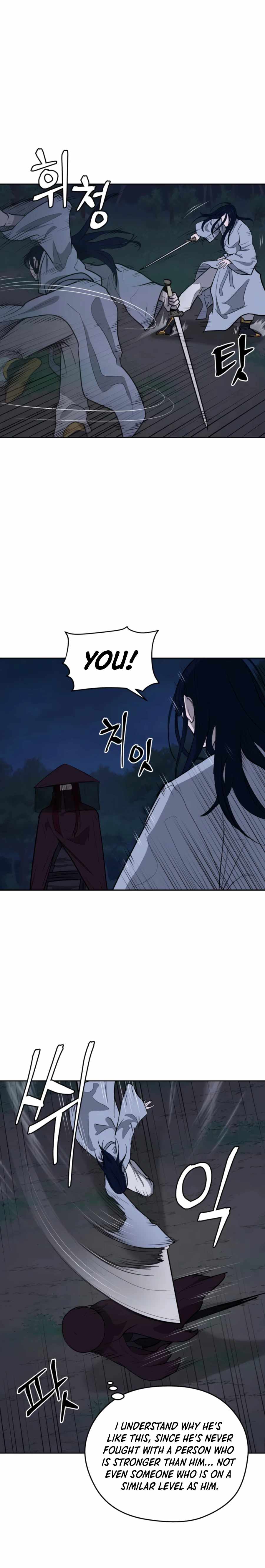 Gwanjeon – Lee Kang-jin Chapter 44 - page 14