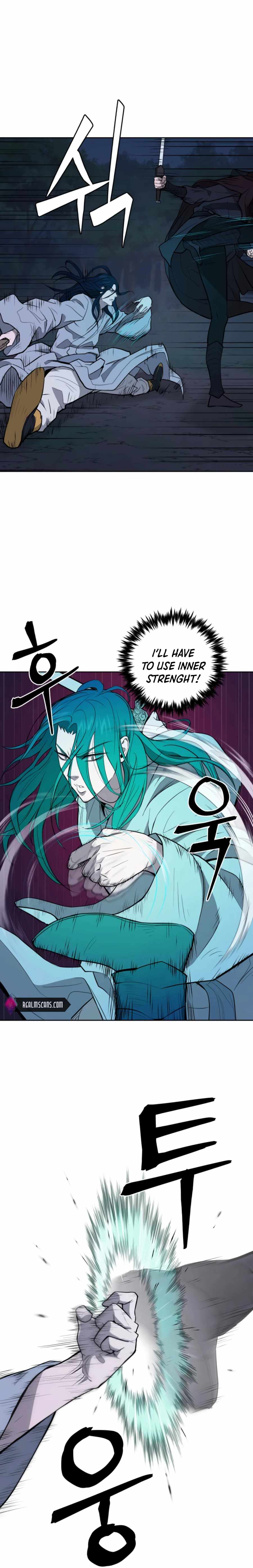 Gwanjeon – Lee Kang-jin Chapter 44 - page 16