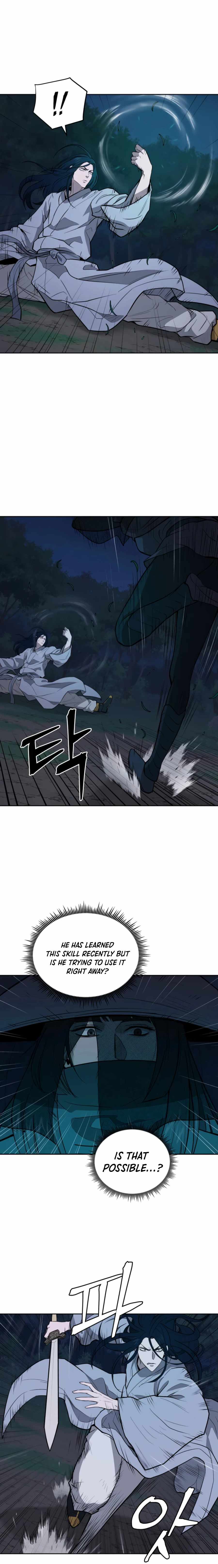 Gwanjeon – Lee Kang-jin Chapter 44 - page 17