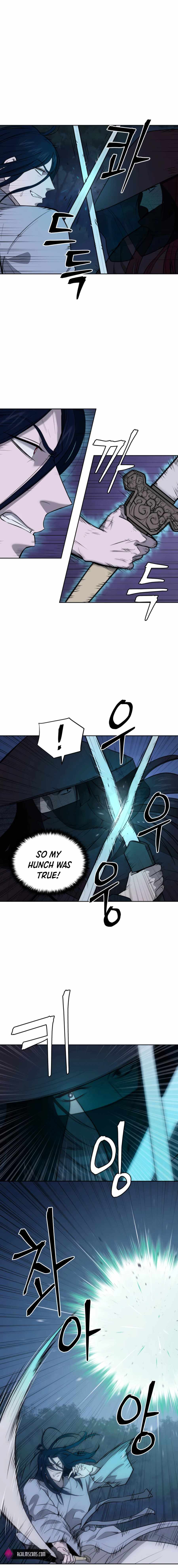 Gwanjeon – Lee Kang-jin Chapter 44 - page 19