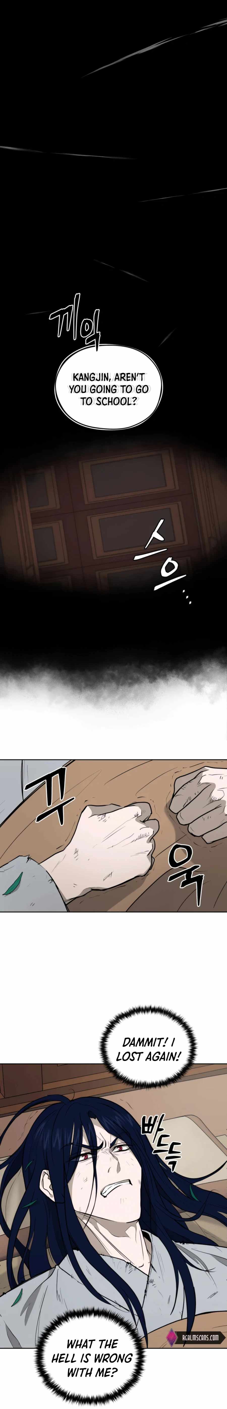Gwanjeon – Lee Kang-jin Chapter 44 - page 23