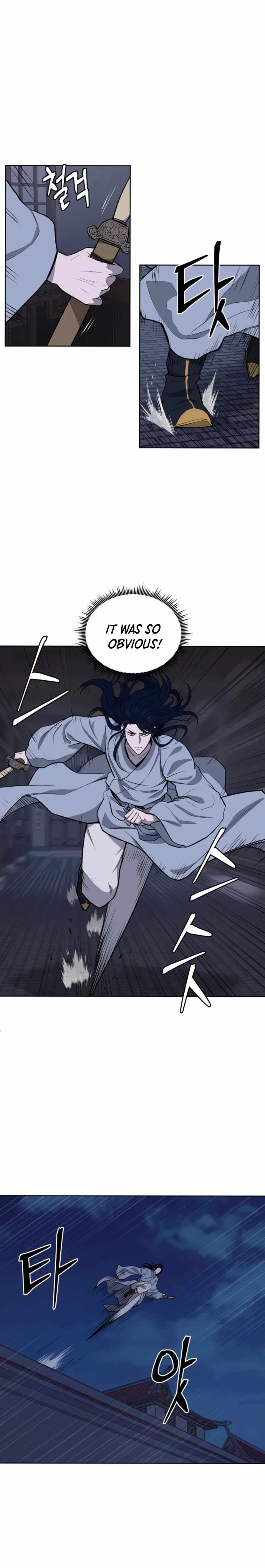 Gwanjeon – Lee Kang-jin Chapter 44 - page 3