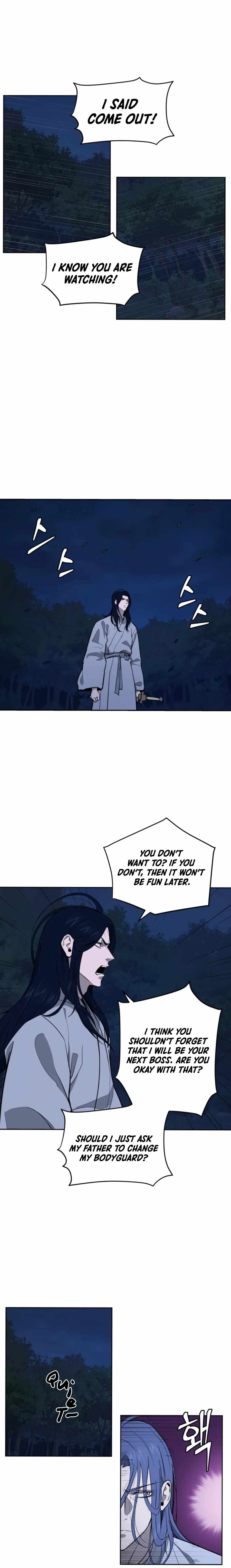 Gwanjeon – Lee Kang-jin Chapter 44 - page 5
