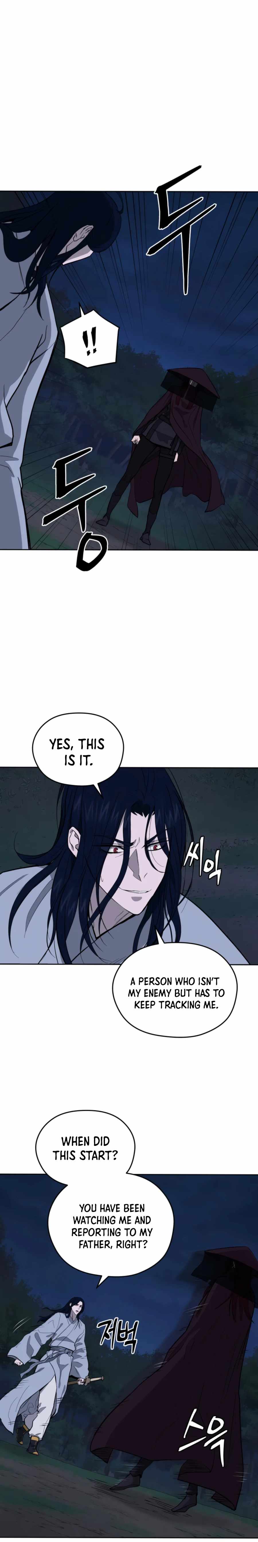 Gwanjeon – Lee Kang-jin Chapter 44 - page 6