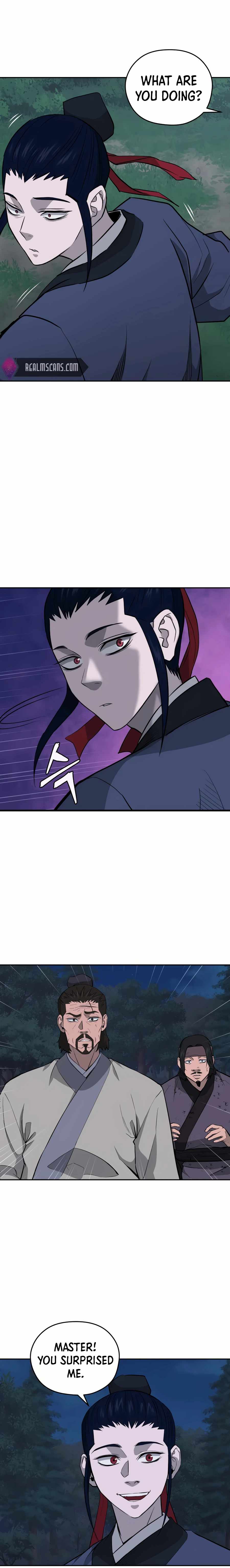 Gwanjeon – Lee Kang-jin Chapter 29 - page 2