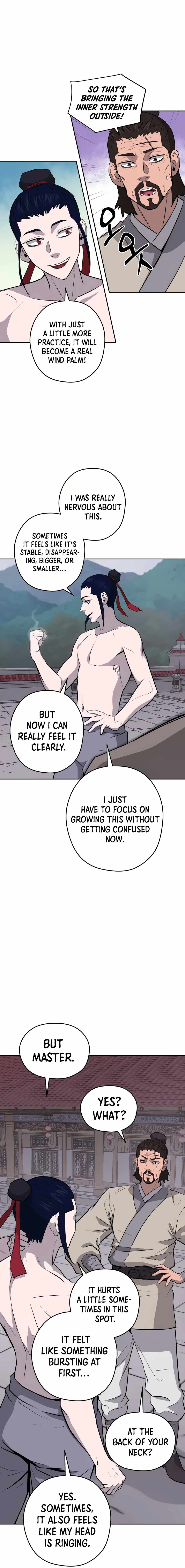 Gwanjeon – Lee Kang-jin Chapter 29 - page 21