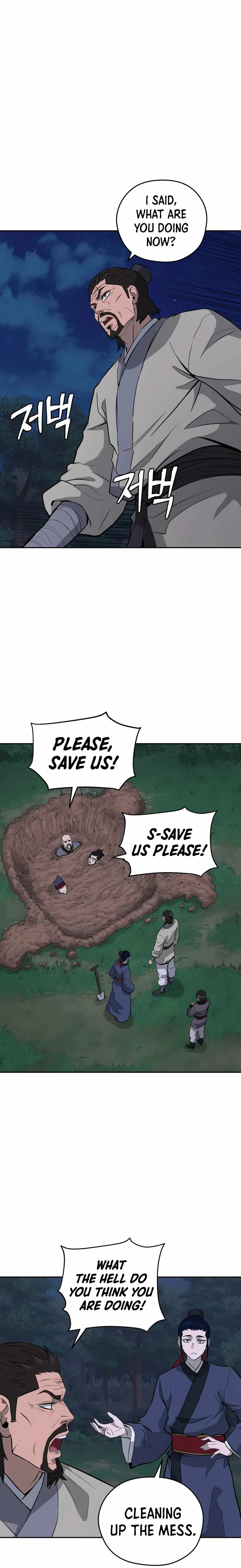 Gwanjeon – Lee Kang-jin Chapter 29 - page 3