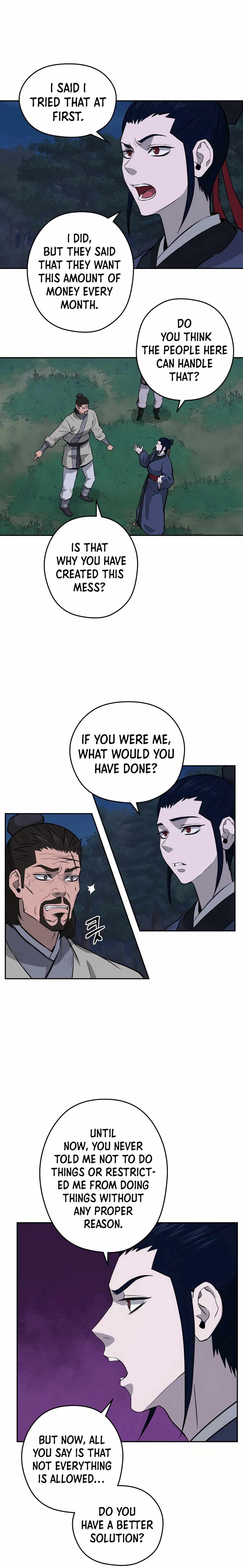 Gwanjeon – Lee Kang-jin Chapter 29 - page 6