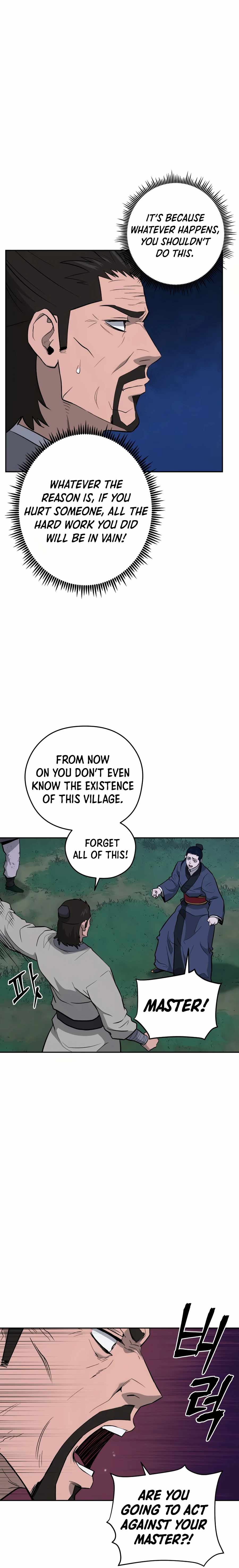 Gwanjeon – Lee Kang-jin Chapter 29 - page 7