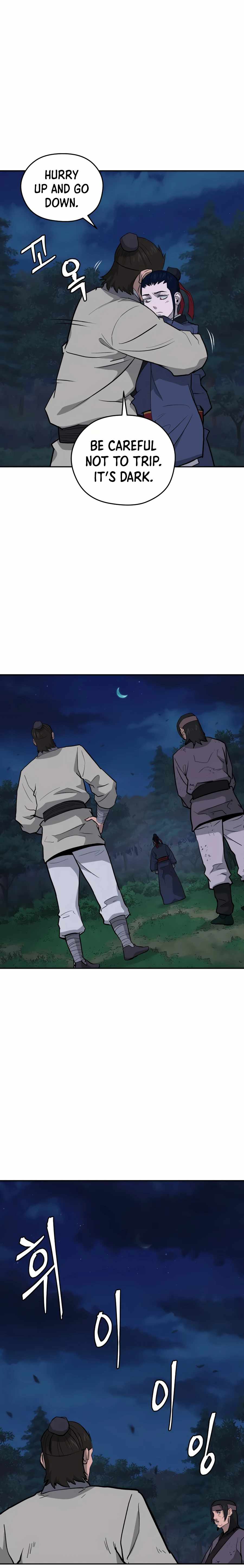 Gwanjeon – Lee Kang-jin Chapter 29 - page 9