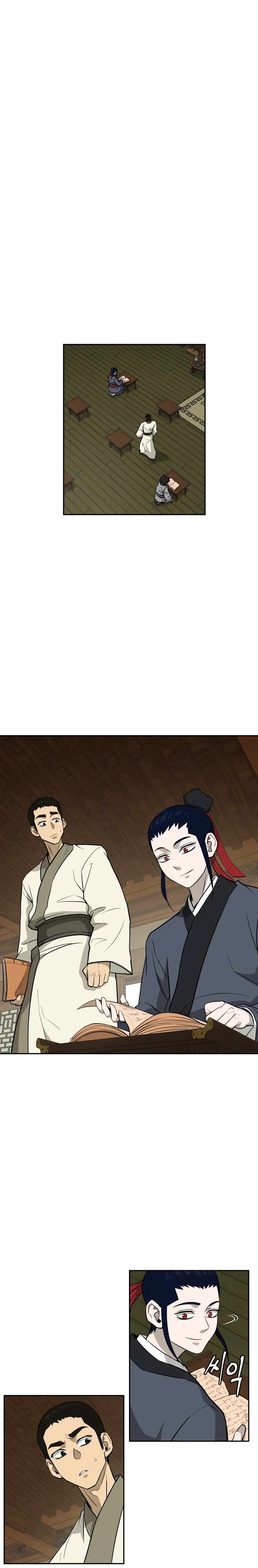 Gwanjeon – Lee Kang-jin Chapter 20 - page 10
