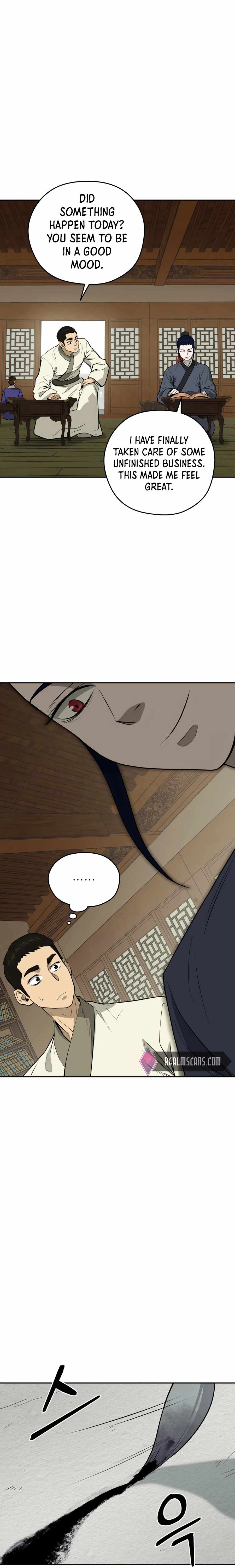 Gwanjeon – Lee Kang-jin Chapter 20 - page 11