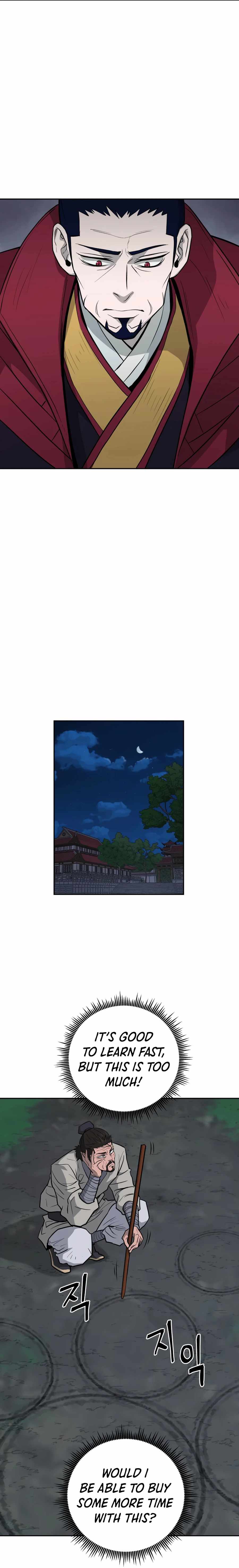 Gwanjeon – Lee Kang-jin Chapter 20 - page 16