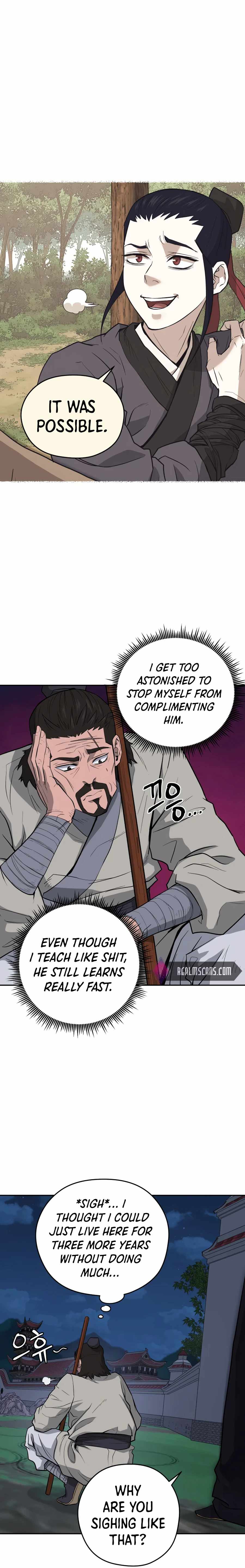 Gwanjeon – Lee Kang-jin Chapter 20 - page 17