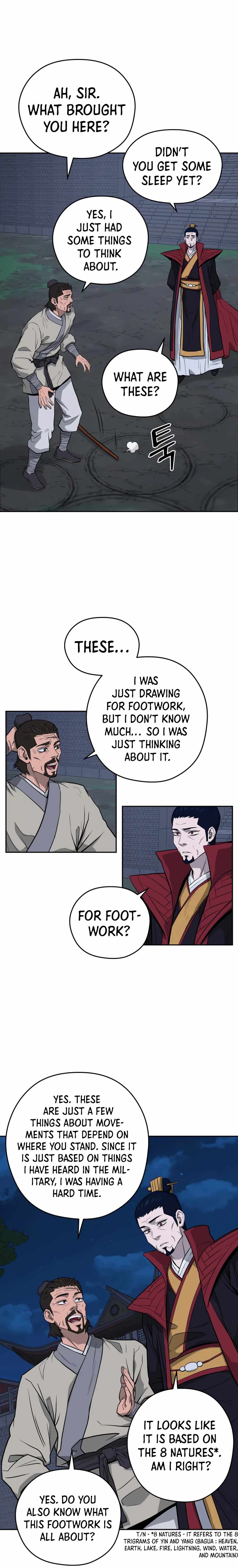 Gwanjeon – Lee Kang-jin Chapter 20 - page 18