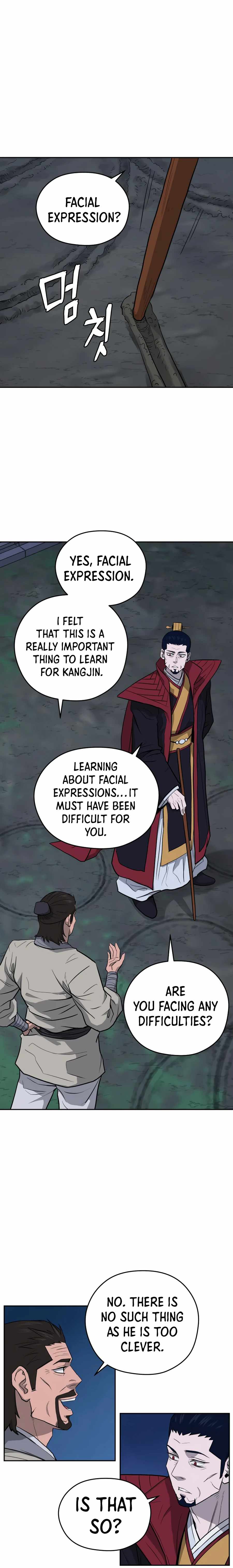 Gwanjeon – Lee Kang-jin Chapter 20 - page 21