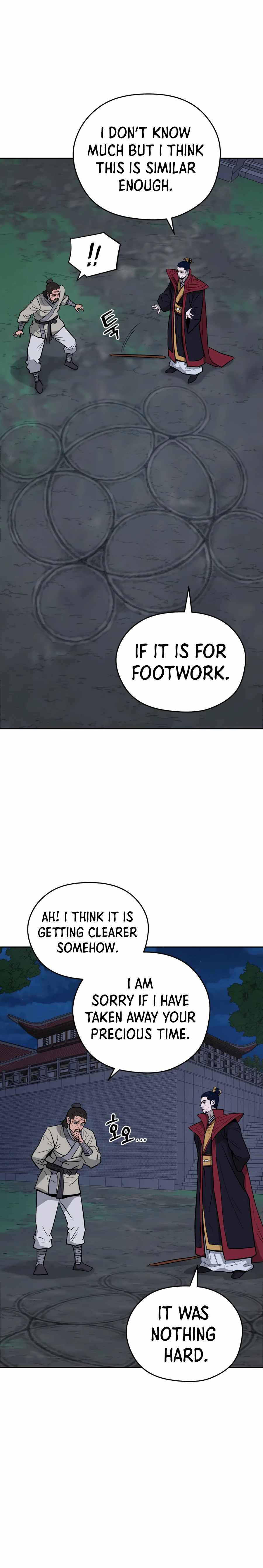 Gwanjeon – Lee Kang-jin Chapter 20 - page 24