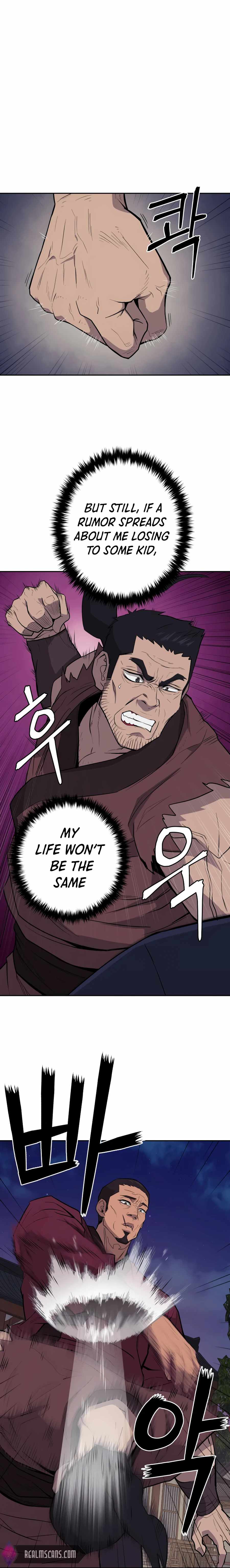 Gwanjeon – Lee Kang-jin Chapter 20 - page 4