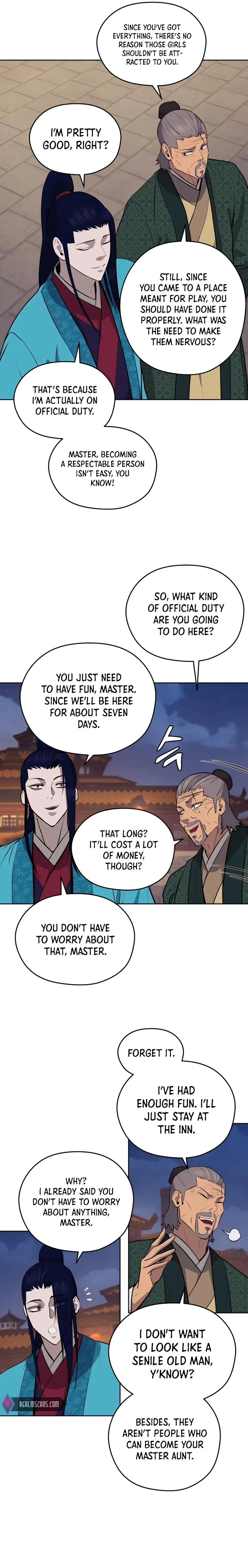 Gwanjeon – Lee Kang-jin Chapter 77 - page 2