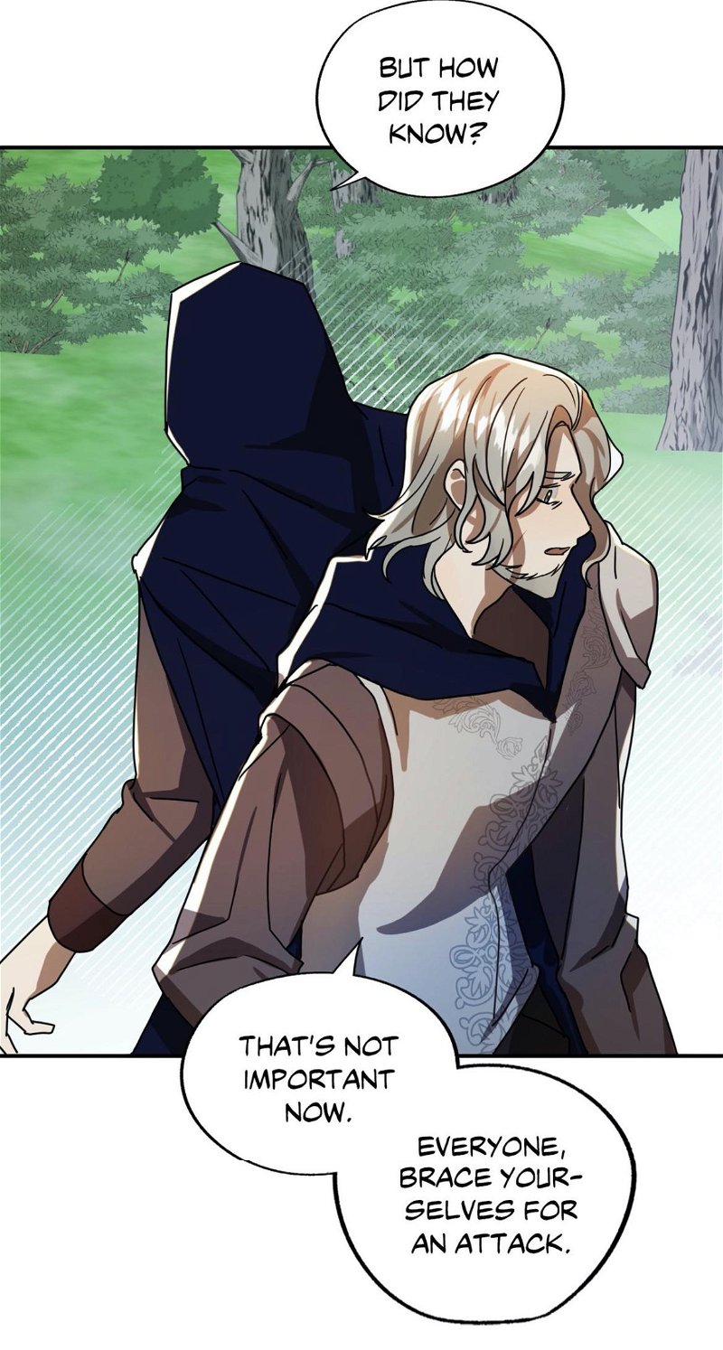 My Fiancée Is A Vampire Hunter! Chapter 21 - page 24
