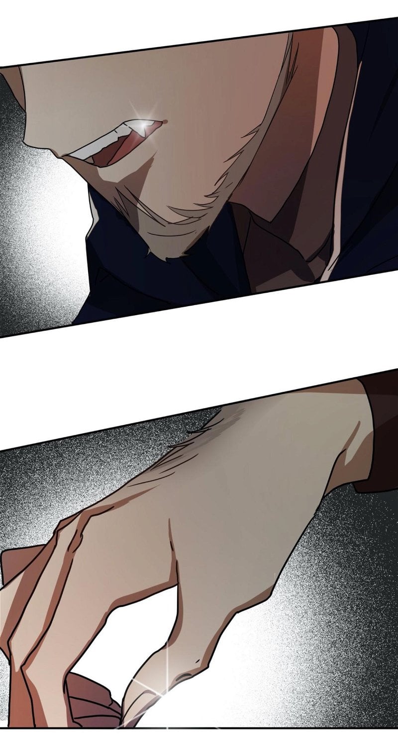 My Fiancée Is A Vampire Hunter! Chapter 21 - page 25