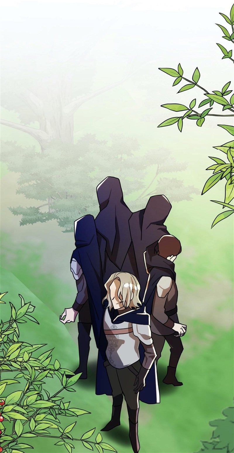 My Fiancée Is A Vampire Hunter! Chapter 21 - page 26