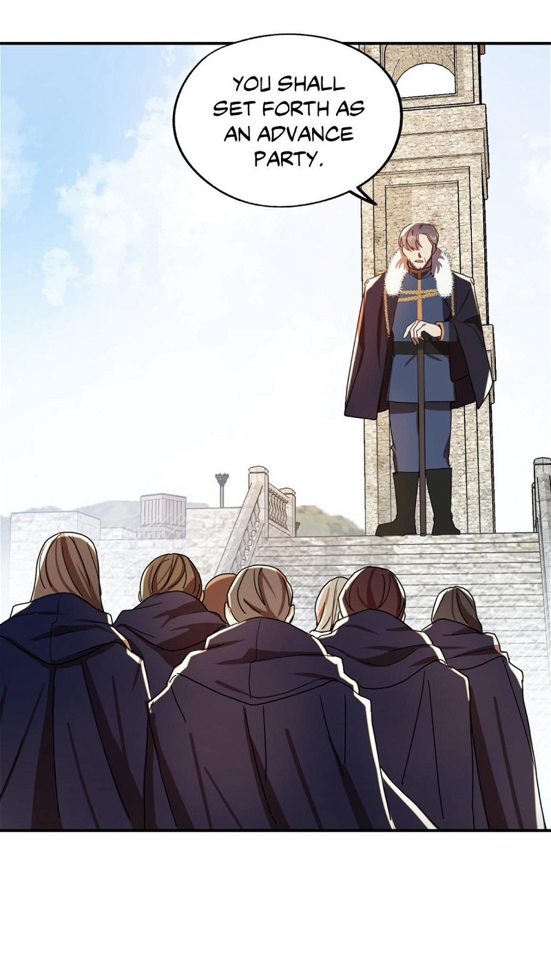 My Fiancée Is A Vampire Hunter! Chapter 21 - page 3
