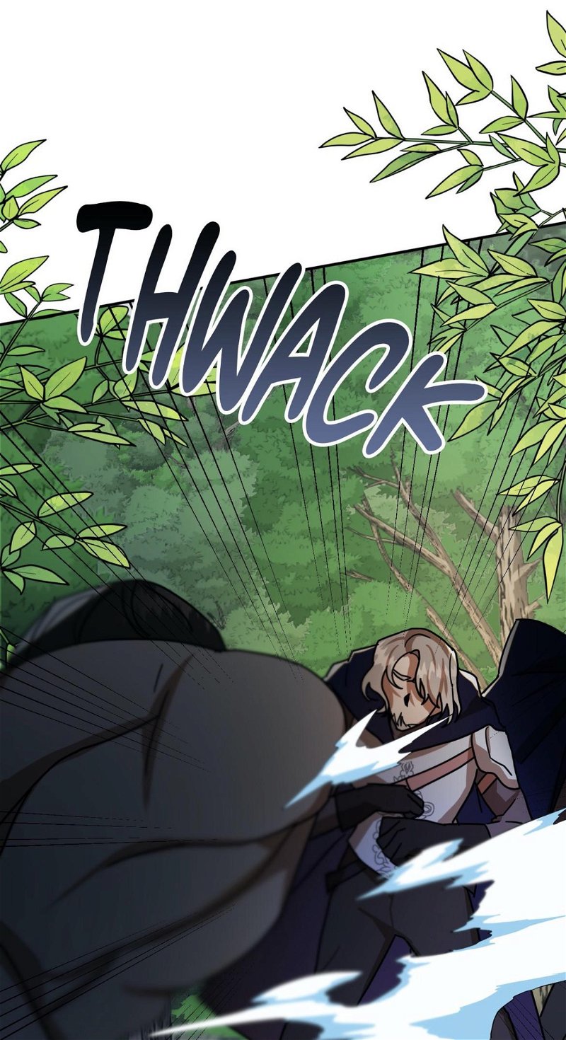My Fiancée Is A Vampire Hunter! Chapter 21 - page 34