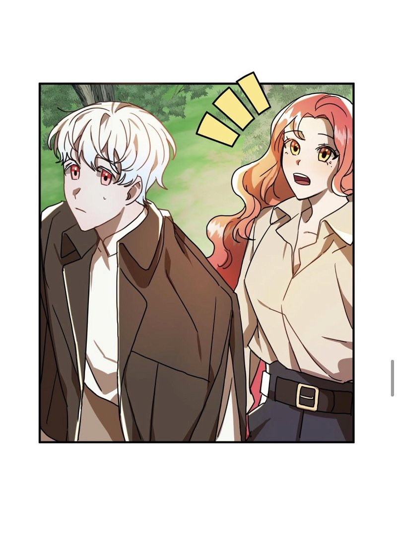 My Fiancée Is A Vampire Hunter! Chapter 21 - page 38