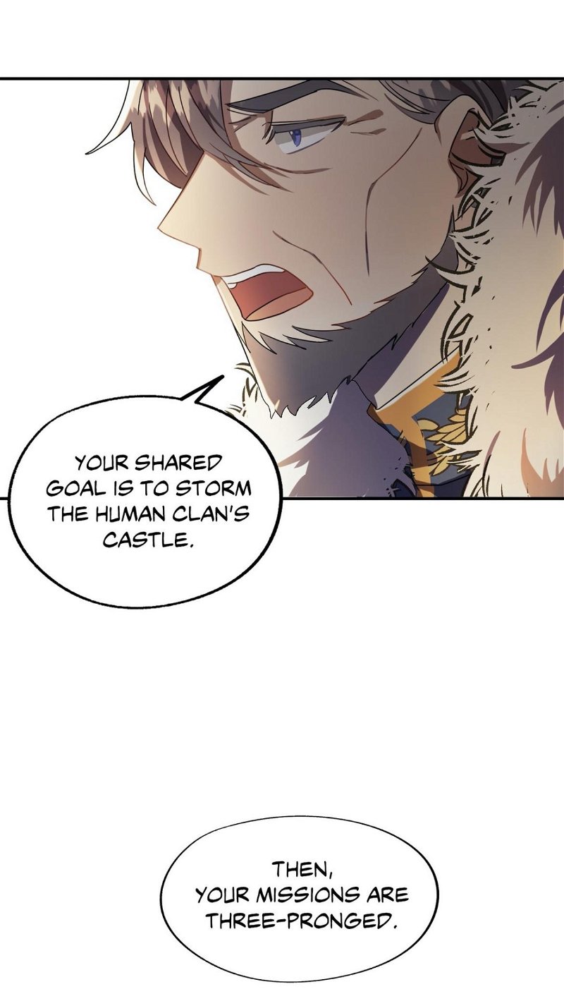 My Fiancée Is A Vampire Hunter! Chapter 21 - page 4