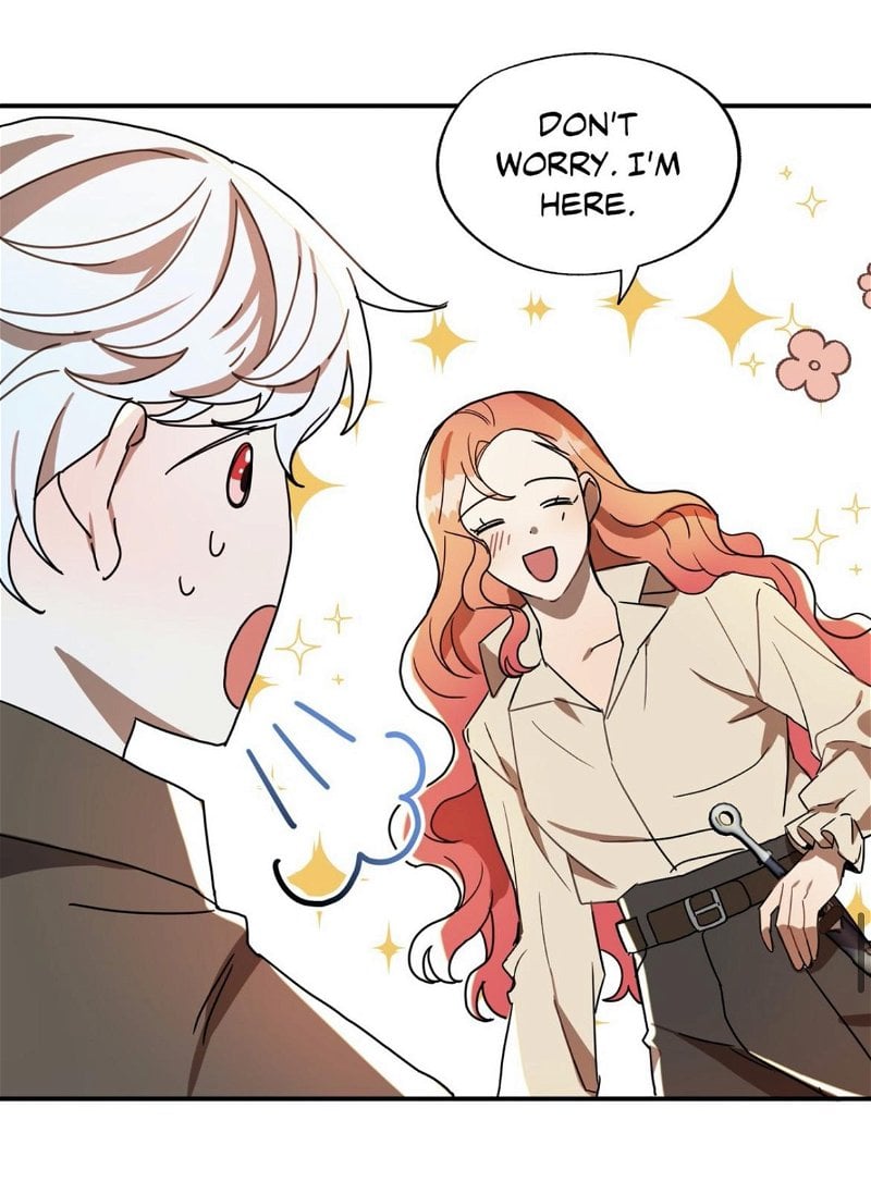 My Fiancée Is A Vampire Hunter! Chapter 21 - page 42